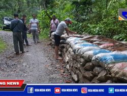 Ratusan Karung Batu Hijau Disita Polisi, Mantan Anggota DPRK Aceh Selatan Bersuara