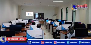 UTM Tingkatkan Keterampilan Panitia & Pengawas UTBK SBMPTN