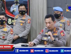 Tim Densus 88 Mabes Polri Tangkap 13 Terduga Teroris