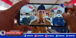 Jelang Penetapan Cakades, Bupati Bangkalan Imbau Para Pendukung Jaga Kekondusifan