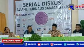 Serial Diskusi Pilkades Maju Mundur Syantik.