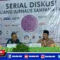Serial Diskusi Pilkades Maju Mundur Syantik.