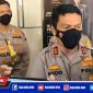 Kapolda Jawa Timur (Irjen Pol Nico Afinta) saat diwawancara awak media.
