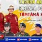Penerimaan anggota Polri tahun 2021.