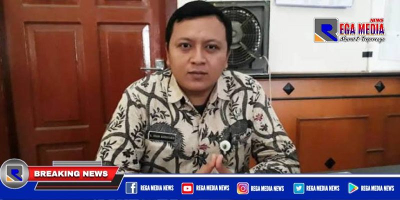 Kabid Bina Pemerintahan Desa DPMD Kabupaten Sampang (Irham Nurdayanto).