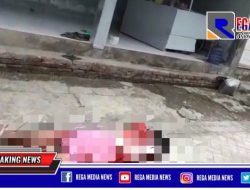 Viral, Pria Tewas Bersimbah Darah Mengenakan Sarung di Surabaya Ternyata Warga Sampang