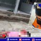 Foto korban di Tempat Kejadian Perkara/TKP (insert foto pelaku).