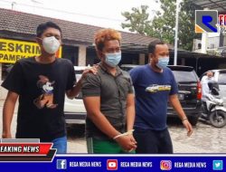 Sadis, Diduga Sakit Hati Pria Ini Tega Habisi Bocah Tak Berdosa di Pamekasan