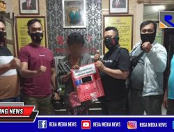 Konsumsi Sabu, Seorang Pria di Bangkalan Diringkus Polisi, Dua Lagi DPO