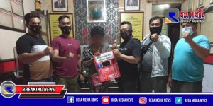 Konsumsi Sabu, Seorang Pria di Bangkalan Diringkus Polisi, Dua Lagi DPO