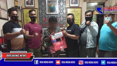 Konsumsi Sabu, Seorang Pria di Bangkalan Diringkus Polisi, Dua Lagi DPO