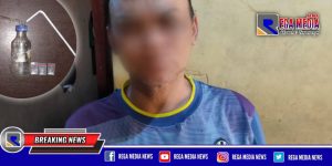 Simpan 3 Poket Sabu, Pria Bulak Banteng Surabaya Diringkus Polsek Pabean