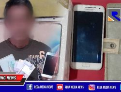 Curi Hp dan Dompet, Warga Asli Sampang Madura Diringkus Polisi