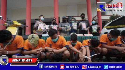 Waduh, 3 Oknum Polisi di Surabaya Diduga Terseret ‘Kicauan’ Bandar Narkoba