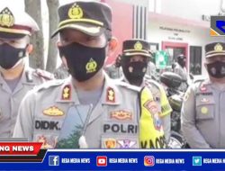 Dalam Dua Pekan, Polres Bangkalan Gelar Operasi Keselamatan, Ini Sasarannya