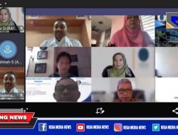 UTM Bersama Tiga Universitas Dari Dua Negara Gelar Webinar Dampak Industri Minyak & Gas