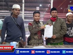 Diduga Curang, Bacakades Somasi P2KD Desa Patenteng Modung 