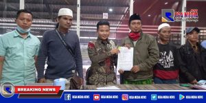Diduga Curang, Bacakades Somasi P2KD Desa Patenteng Modung 