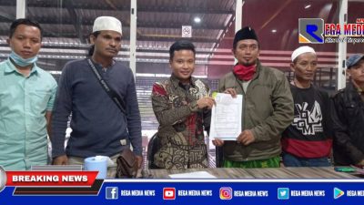 Diduga Curang, Bacakades Somasi P2KD Desa Patenteng Modung 