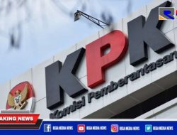 Diduga Peras Walikota Tanjungbalai, Penyidik KPK Ditangkap