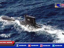 Serpihan Ditemukan, KRI Nanggala-402 Dinyatakan Tenggelam