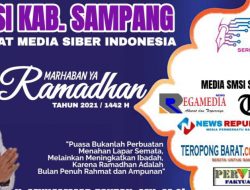 SMSI Sampang: Marhaban Ya Ramadhan, Selamat Menunaikan Ibadah Puasa