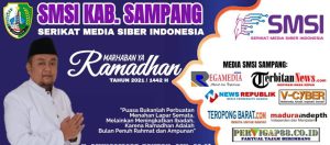 SMSI Sampang: Marhaban Ya Ramadhan, Selamat Menunaikan Ibadah Puasa