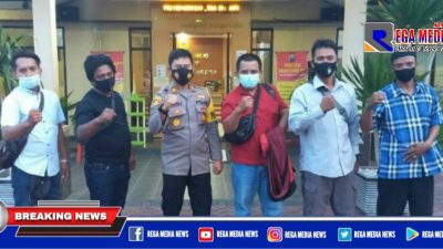 Kapolsek Mulyorejo Angkat Bicara Soal Berita Miring Kanit Lantas