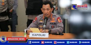 Kapolri: Pelaku Teror Mabes Polri Memiliki Ideologi ISIS