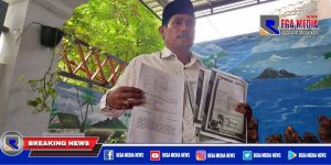 Diduga Memanipulasi Ijazah, Bacakades Batobella Bangkalan Dilaporkan Ke Polisi