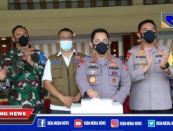 Kapolri Resmikan Sejumlah Fasilitas Bangunan Polda NTB