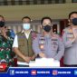 Kapolri Jenderal Polisi Listyo Sigit Prabowo saat meresmikan fasilitas di gedung Mapolda Nusa Tenggara Barat (NTB).