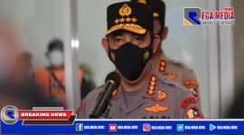 Kapolri Jenderal Listyo Sigit Prabowo