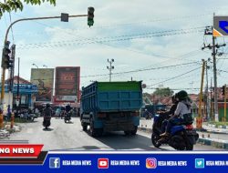 Sejumlah Traffic Light di Sampang Tak Terpasang CCTV