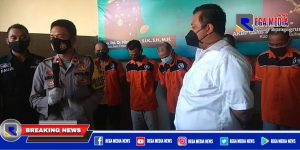 Oknum Wartawan Yang Ditangkap Polisi Ngaku Beli Sabu di Jl. Kunti Surabaya