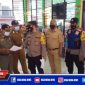 Kapolsek Mulyorejo (AKP Ardi Purboyo) kunjungan ke Kampung Tangguh Semeru (KTS).
