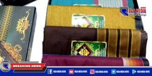 Pemkab Sampang Anggarkan Proyek Sarung Senilai Rp 404 Juta