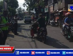 Ops Yustisi Masih Berlaku, Belasan Warga di Asemrowo Surabaya Disanksi