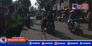 Ops Yustisi Masih Berlaku, Belasan Warga di Asemrowo Surabaya Disanksi