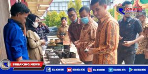 Poltas Akhiri Pelatihan Kerajinan Pengolahan Batu Marmer dan Granit