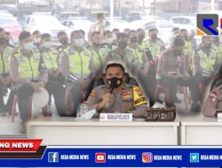 Selama 14 Hari, Polres Sampang Akan Gelar Operasi Keselamatan Semeru 2021