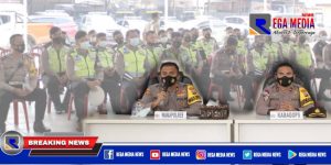 Selama 14 Hari, Polres Sampang Akan Gelar Operasi Keselamatan Semeru 2021