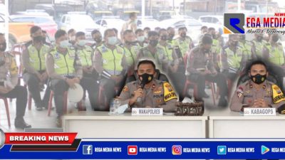 Selama 14 Hari, Polres Sampang Akan Gelar Operasi Keselamatan Semeru 2021