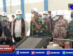 Ditjen Pendidikan Vokasi Kemendikbud Resmikan Gedung Baru Poltera Sampang