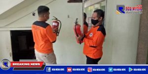 APAR di Masjid Agung Asy-Syuhada Pamekasan Kadaluwarsa