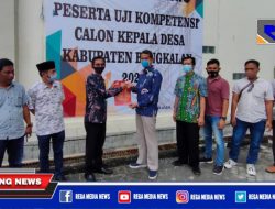 Uji Kompetensi Cakades Digelar di UTM, Ketua TFPKD: Hasilnya Tunggu Senin