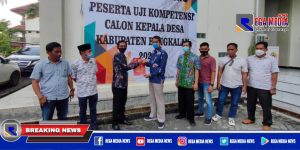 Uji Kompetensi Cakades Digelar di UTM, Ketua TFPKD: Hasilnya Tunggu Senin