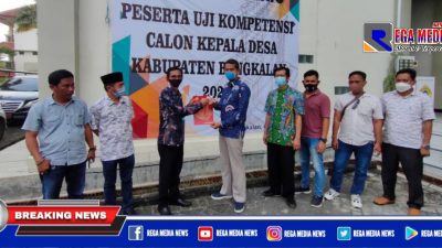 Uji Kompetensi Cakades Digelar di UTM, Ketua TFPKD: Hasilnya Tunggu Senin