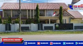 Kantor Cabang Disdik Wilayah Aceh Selatan.