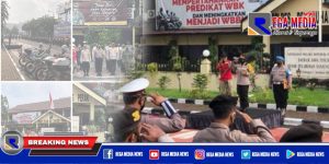 Ops Keselamatan, Kapolres Tanjung Perak: Antisipasi Kriminalitas dan Terorisme